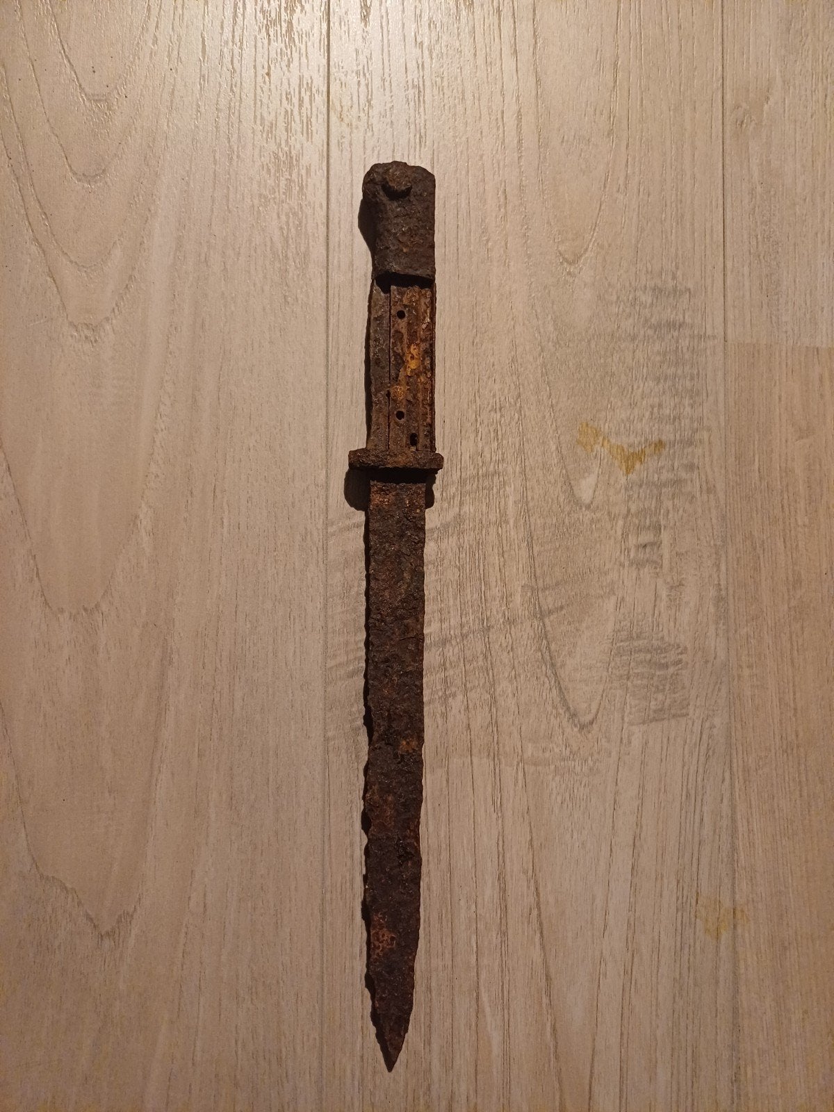 duitse bajonet wo2, Ophalen of Verzenden