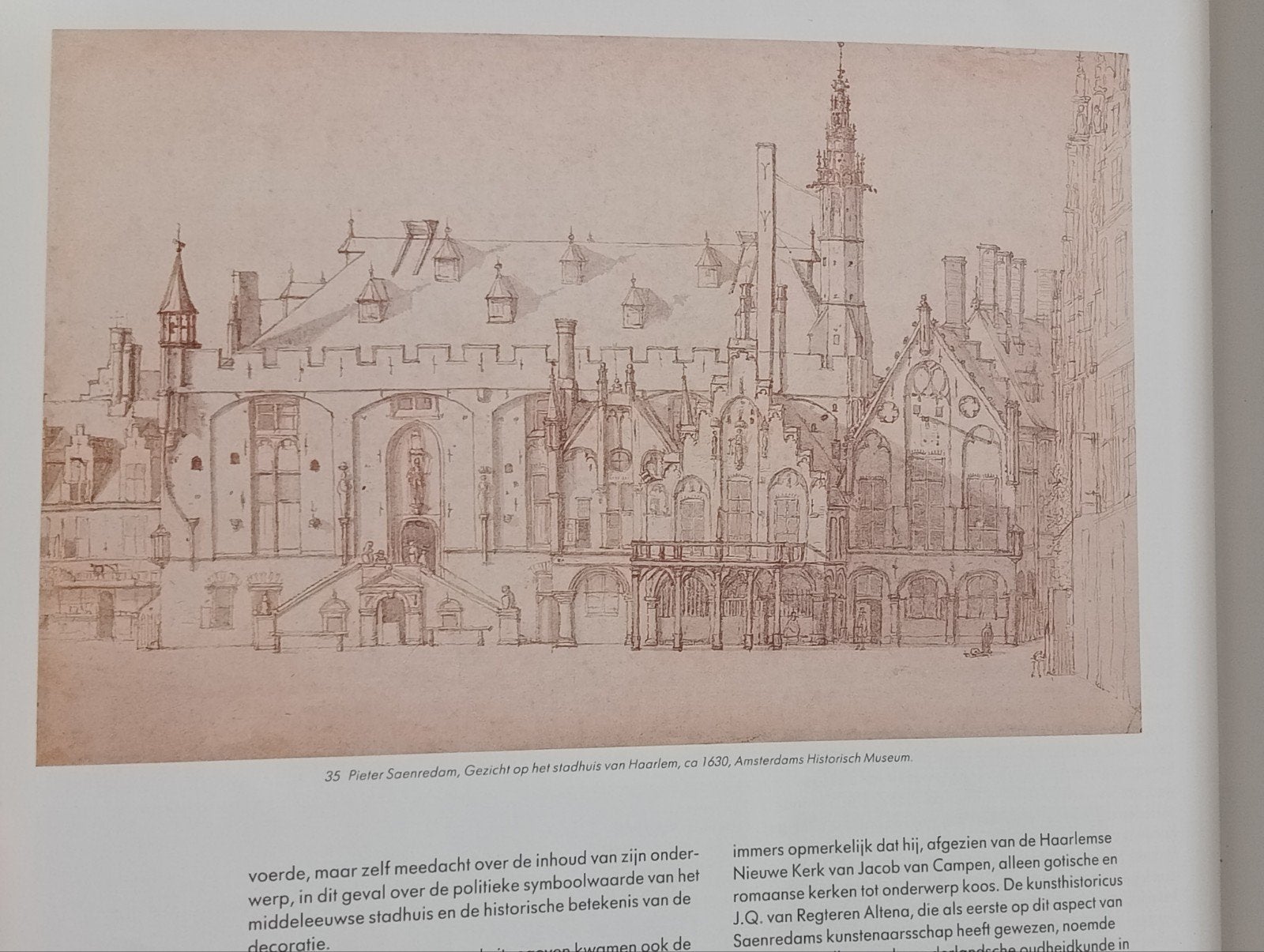 Kunstschrift - Pieter Saenredam (Openbaar Kunstbezit '98 1), Boeken, Ophalen of Verzenden, Gelezen, Fotografen