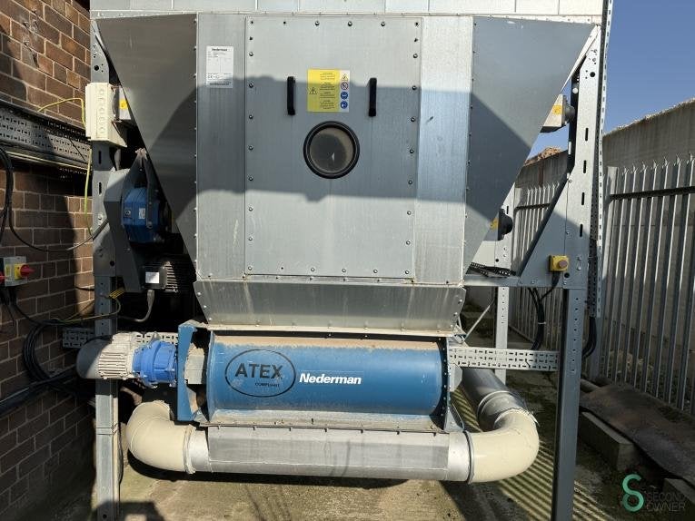 Afzuigingen Nederman NFKZ 3000 4+1 HJ/XT15 ST1 2021