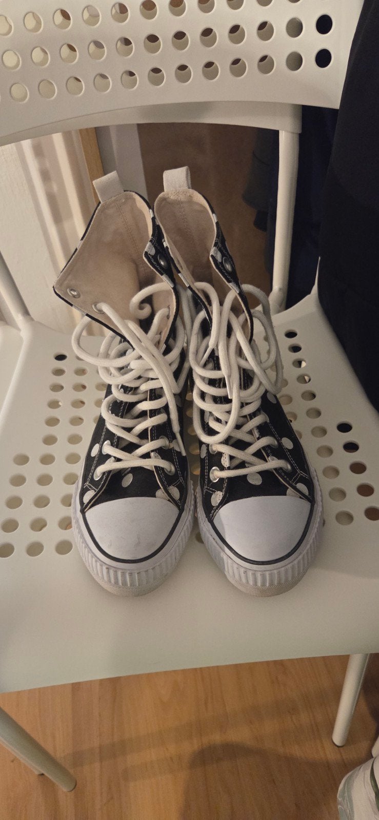 Veterschoenen, Zwart, Ophalen of Verzenden, British knights, Sneakers of Gympen