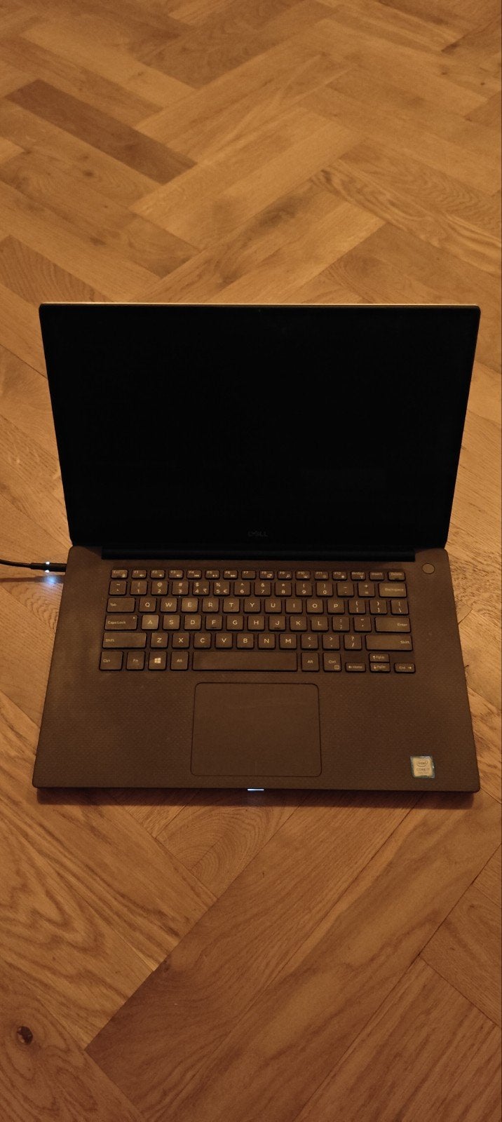 Dell XPS 15 (4k scherm) 7590 - i7-9750H  16GB - 512GB SSD, Computers en Software, Windows Laptops, 2 tot 3 Ghz, Dell XPS, Zo goed als nieuw