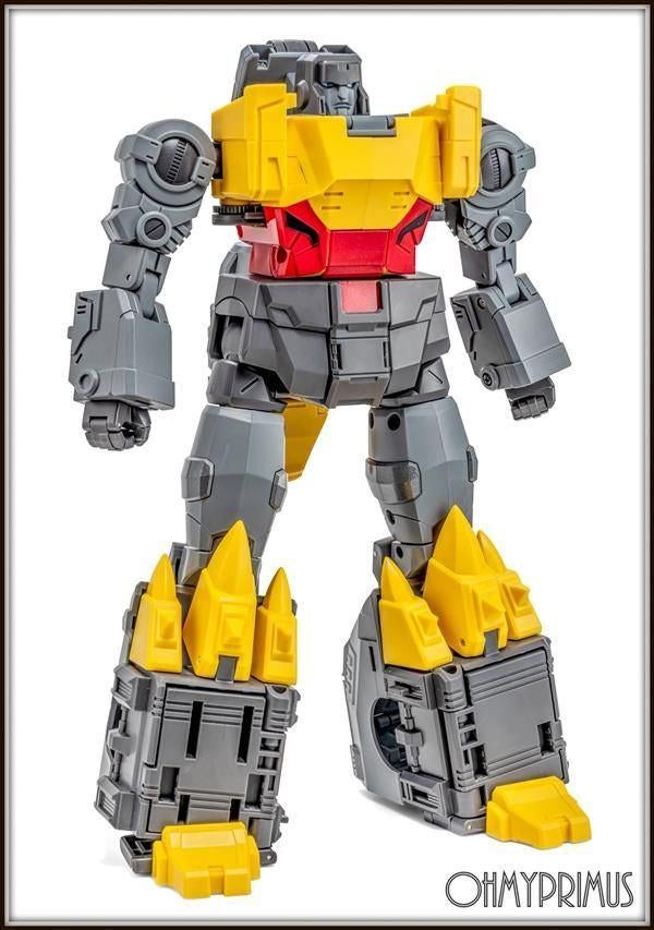 <IN STOCK> Newage NA Toys Transformers H72 H-72 Typho, Verzenden, Nieuw