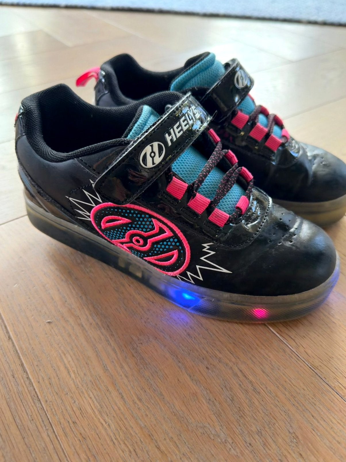 Heelys, Ophalen of Verzenden, Zo goed als nieuw