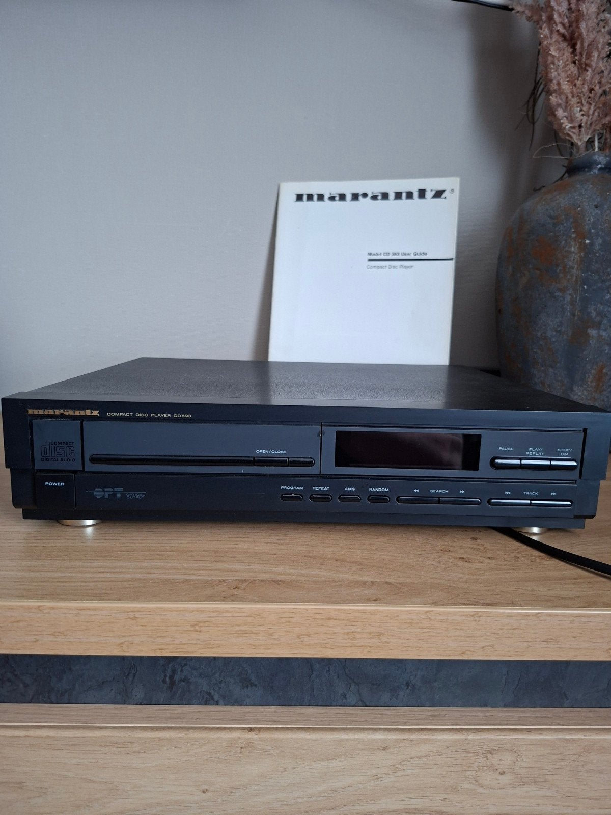 Marantz cd 593, Ophalen of Verzenden, Marantz