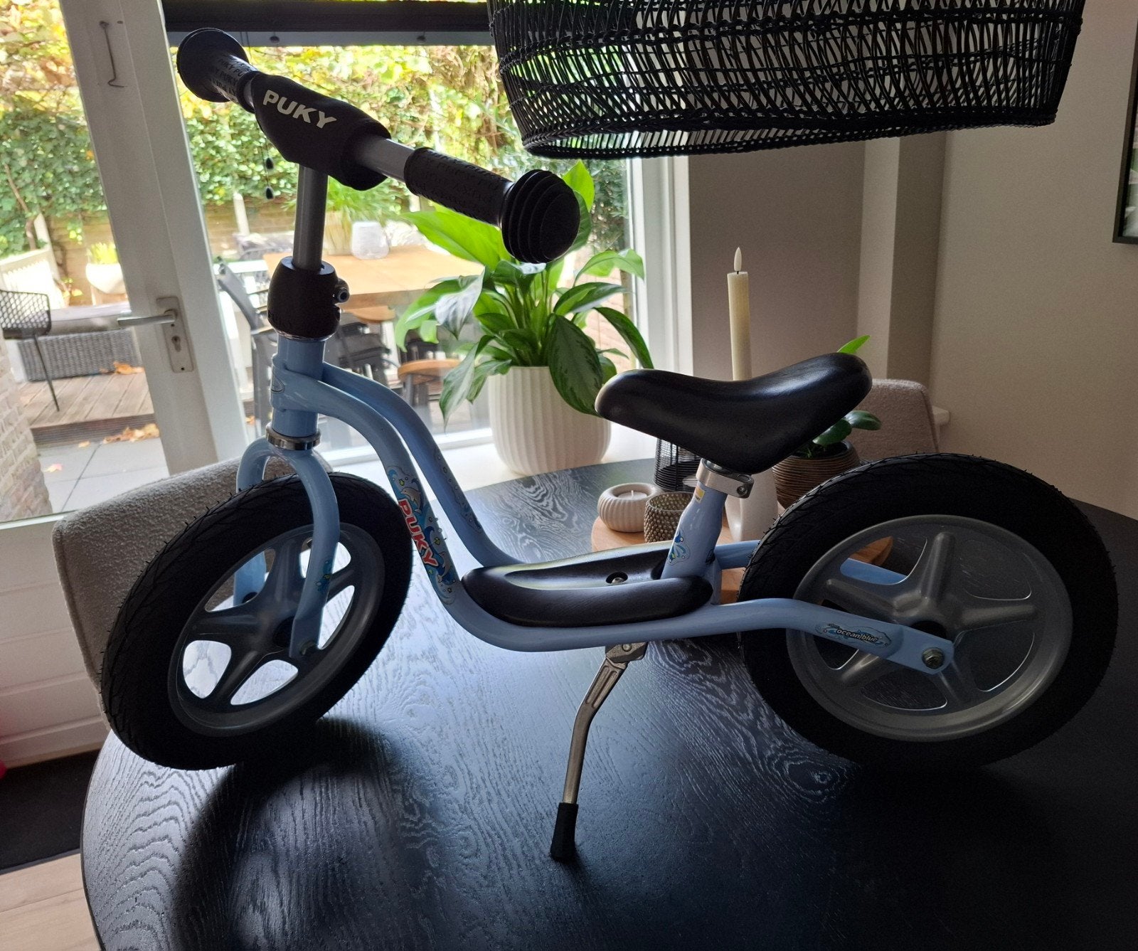 Puky te koop (Zo goed als nieuw), Ophalen, Zo goed als nieuw, Loopfiets
