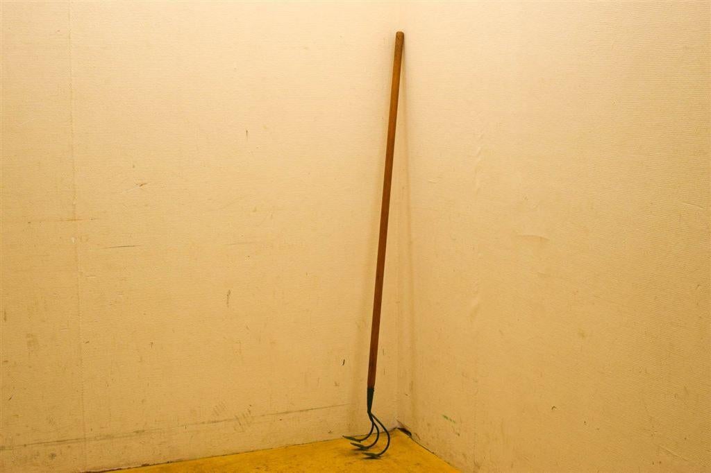 Tuinhak 3 tanden 50055, Ophalen of Verzenden, Gebruikt, Onkruidsteker