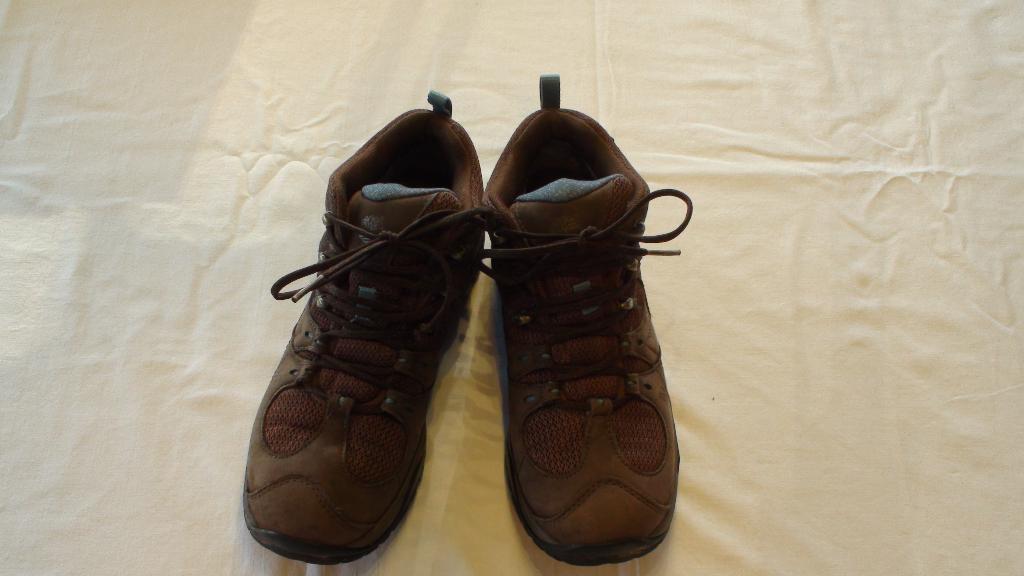 Timberland dames schoenen maat 7 donker bruin gore-tex, Bruin, Ophalen of Verzenden, Sneakers of Gympen, Timberland