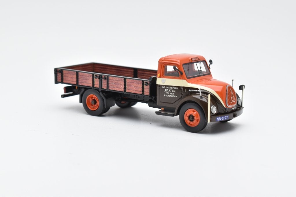 Magirus Deutz PAX Heerenveen 1:50 ScaleMasters nieuw in doos, Ophalen of Verzenden, Nieuw, Bus of Vrachtwagen, Overige merken