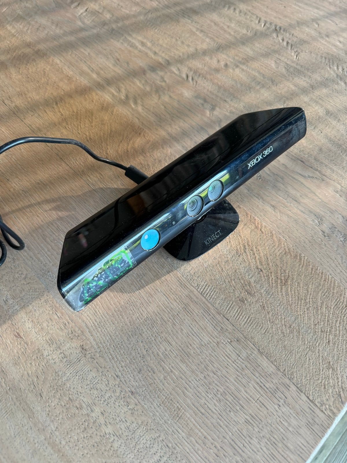 Xbox 360 Kinect Sensor - Bewegingsgestuurde Gaming, Spelcomputers en Games, Ophalen of Verzenden, Gebruikt, Kinect, Xbox 360