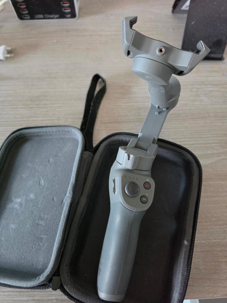 DJI Osmo Mobile 3 Combo - Zo goed als nieuw, Ophalen of Verzenden, Zo goed als nieuw
