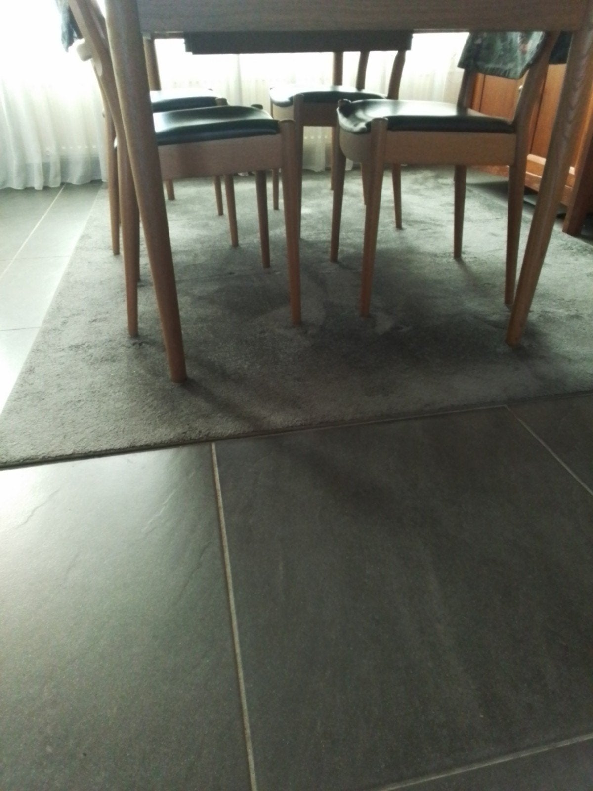 Tapijt 240 x 180 cm., Ophalen, 150 tot 200 cm, 200 cm of meer, Zo goed als nieuw