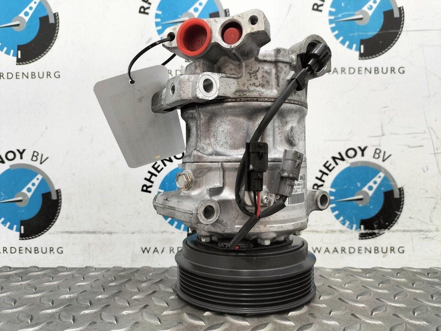 RENAULT MEGANE AIRCO COMPRESSOR / AIRCOPOMP 2021, Ophalen of Verzenden, Gebruikt, Stiba lid