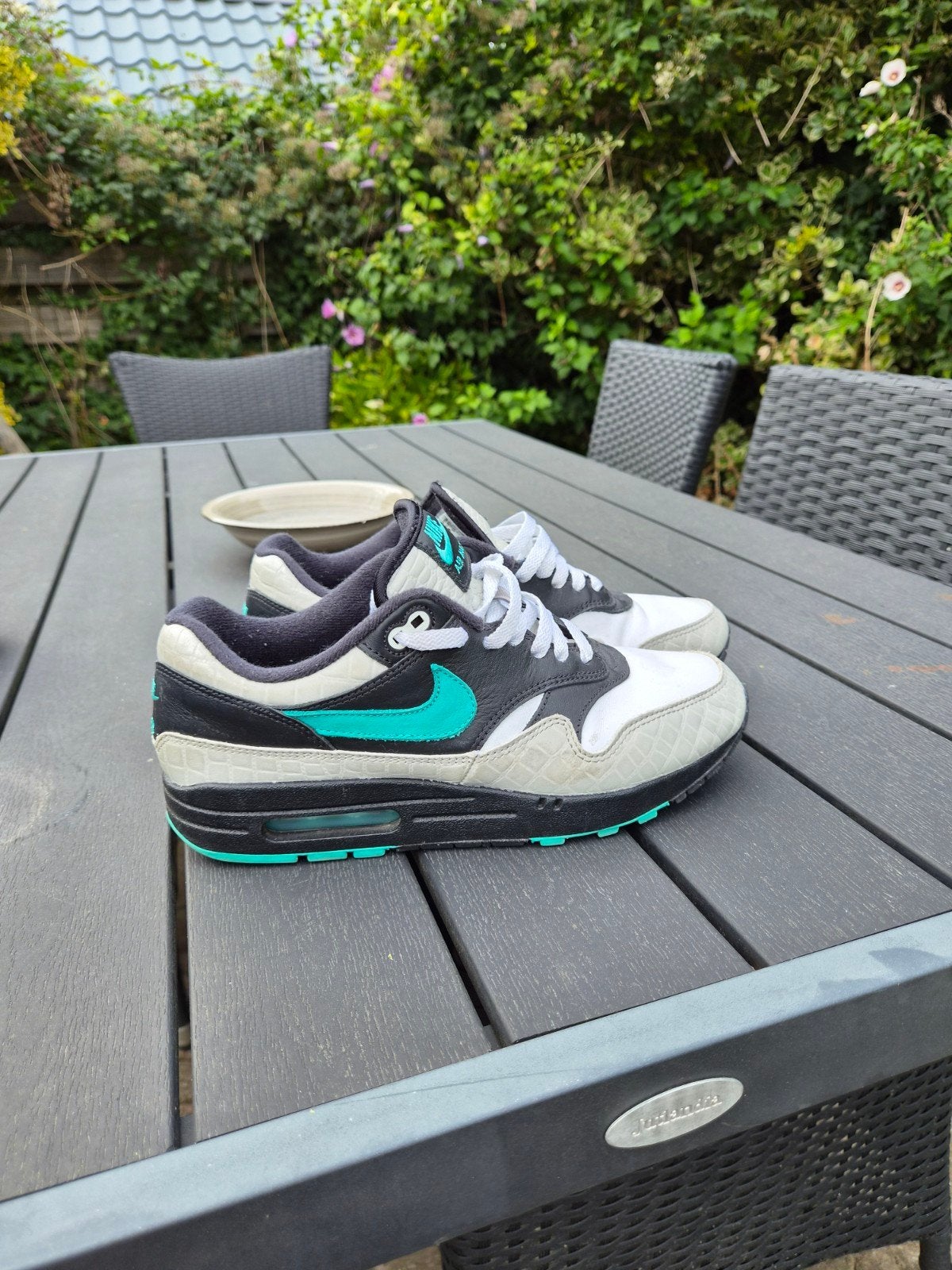 Nike Air Max 1 - Maat 43, Overige kleuren, Nike, Ophalen of Verzenden, Sneakers of Gympen