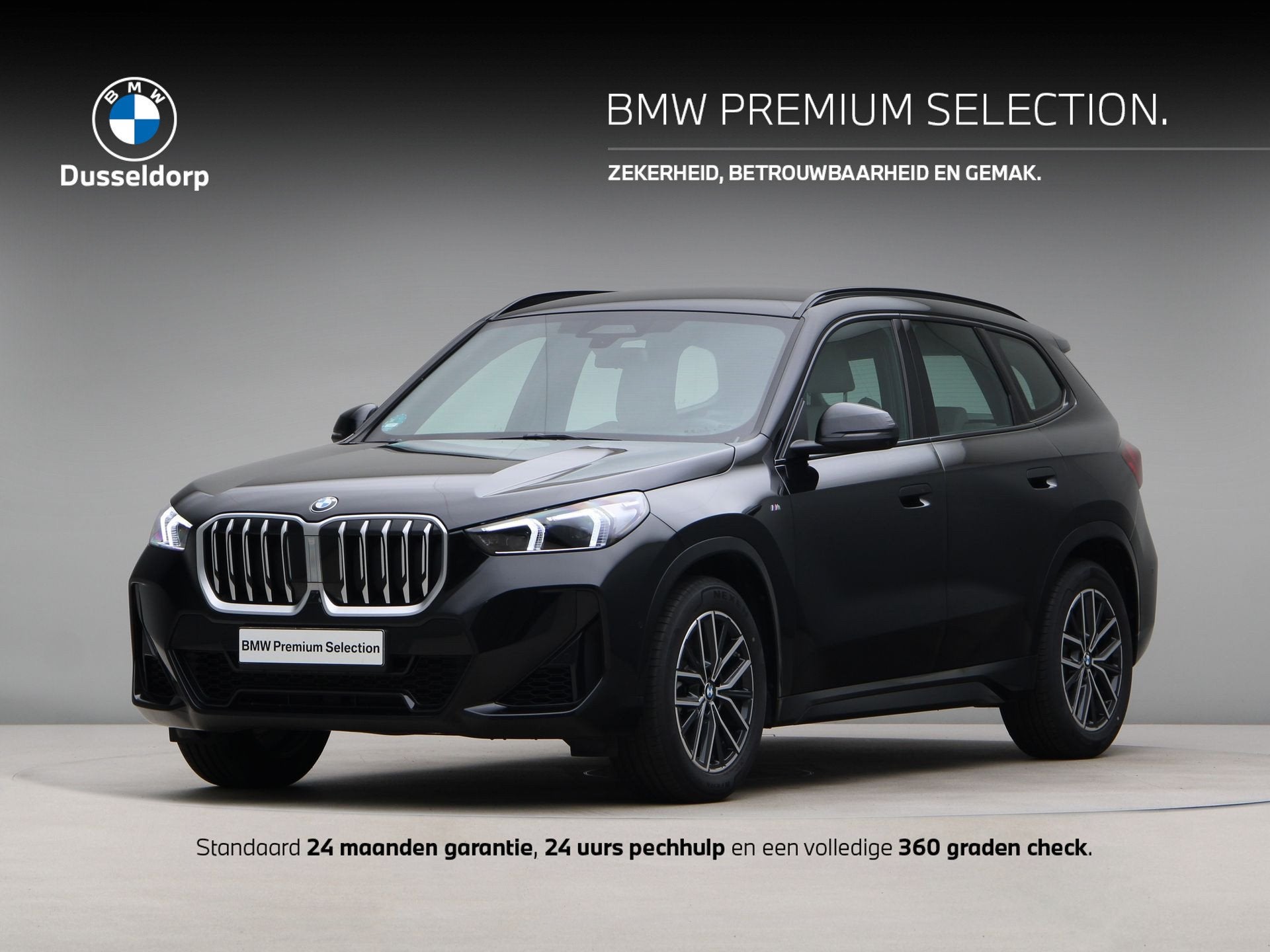 BMW X1 xDrive23i M Sportpakket - Trekhaak - Adapt. Cruise -, Auto's, BMW, 1998 cc, Gebruikt, Euro 6, 4 cilinders