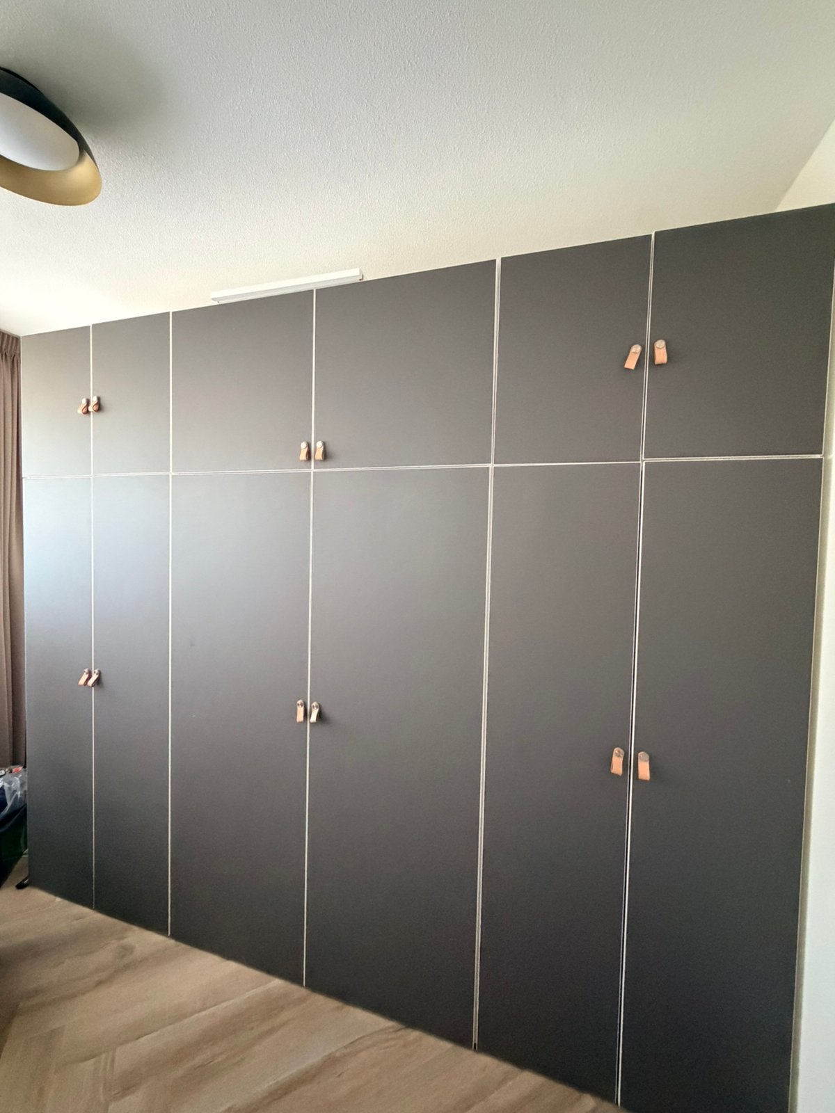 IKEA Platsa kasten met lades en hangruimte, Ophalen, Gebruikt, 200 cm of meer, Met lade(s)
