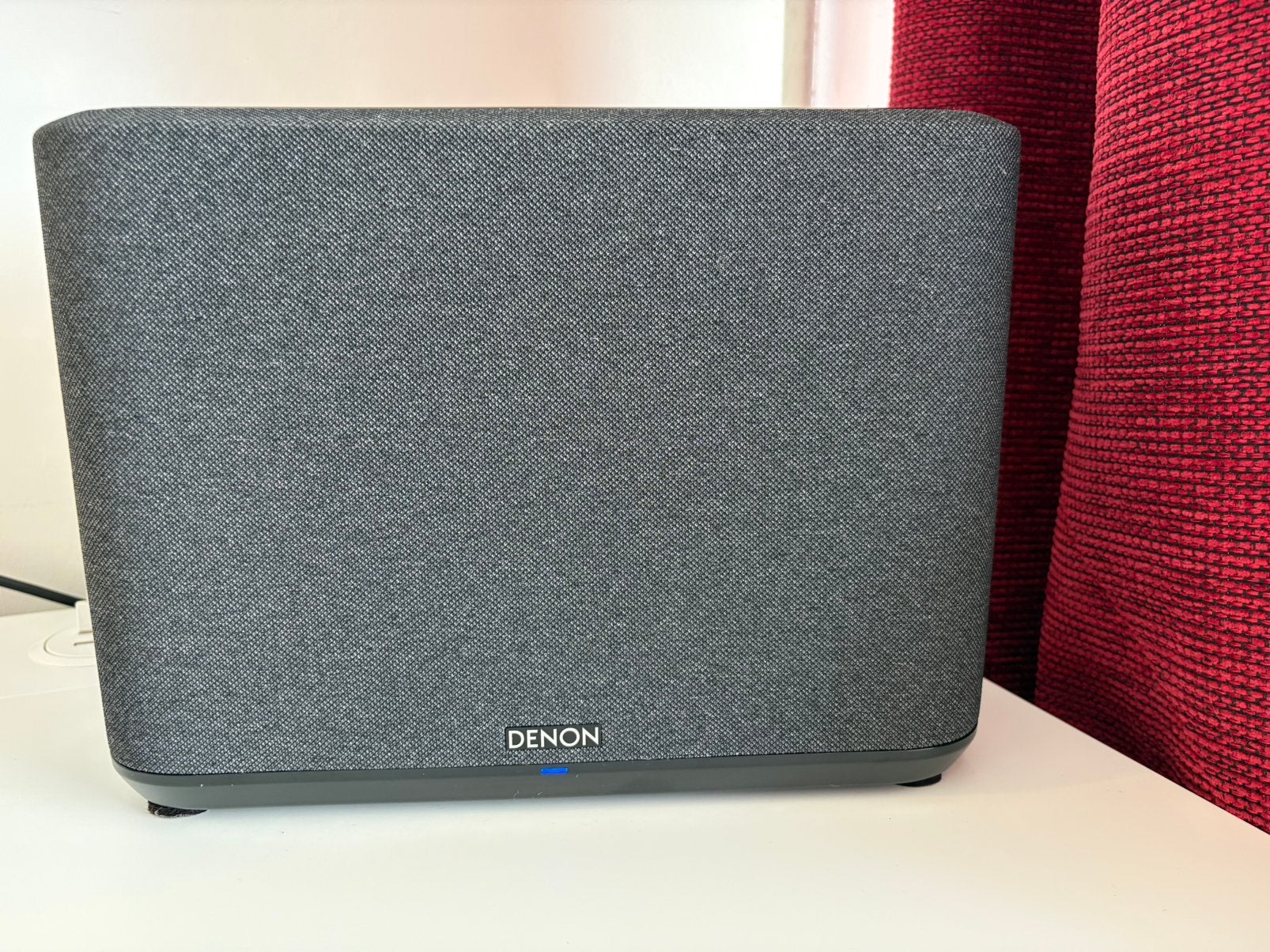 Denon Home 250 BT/ Airplay/ Line speaker, Ophalen of Verzenden, Zo goed als nieuw, Overige merken