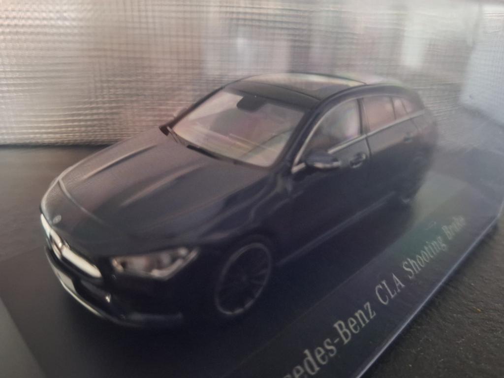 Mercedes Benz CLA S118 Shooting Break 2019, Overige merken, Auto, Nieuw, Ophalen of Verzenden
