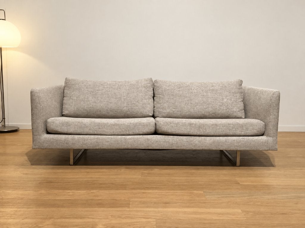 NIEUW GESTOFFEERD Montis Axel 2-Zits, Design Bank Bankstel Zetel 2-Zits Montis, 150 tot 200 cm, 75 tot 100 cm, Www.designplaats.nl