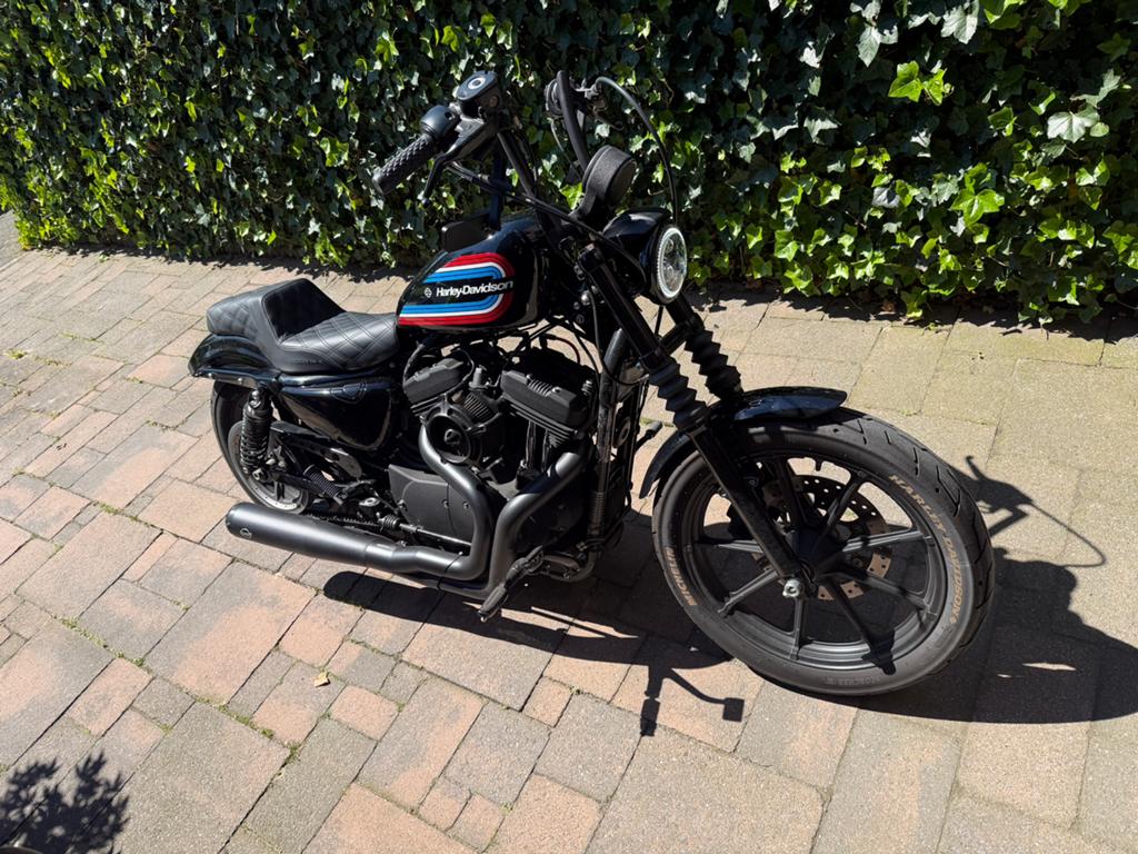 Harley Davidson XL 1200NS SPORTSTER / XL1200NS IRON, 2 cilinders, Occasion, Particulier, Meer dan 35 kW
