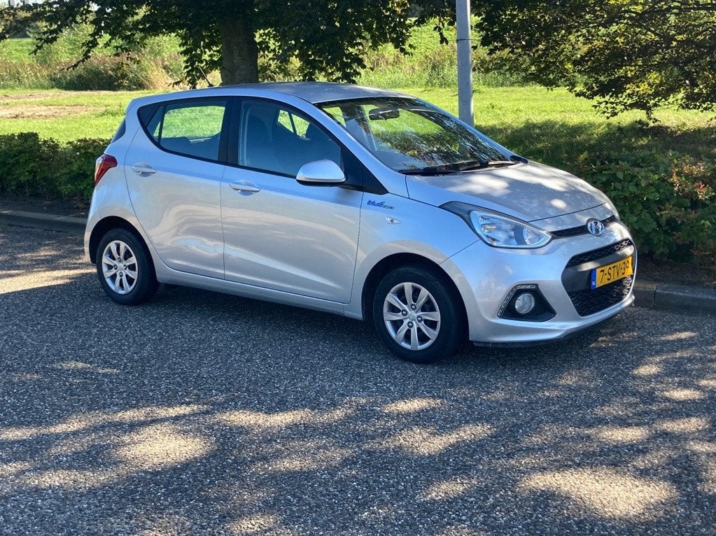 Hyundai I10 1.0i i-Motion Comfort Plus rijklaar incl. nw apk, Auto's, Voorwielaandrijving, Euro 5, Gebruikt, 31 €/maand