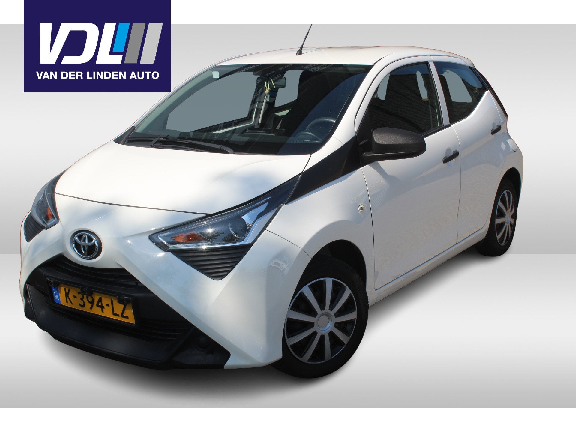 Toyota Aygo 1.0 VVT-i x-fun Android auto l Apple carplay/ An, Auto's, Voorwielaandrijving, Stof, Gebruikt, Euro 6