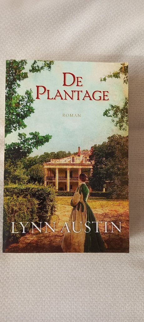 De Plantage, Ophalen of Verzenden, Zo goed als nieuw, Lynn Austin