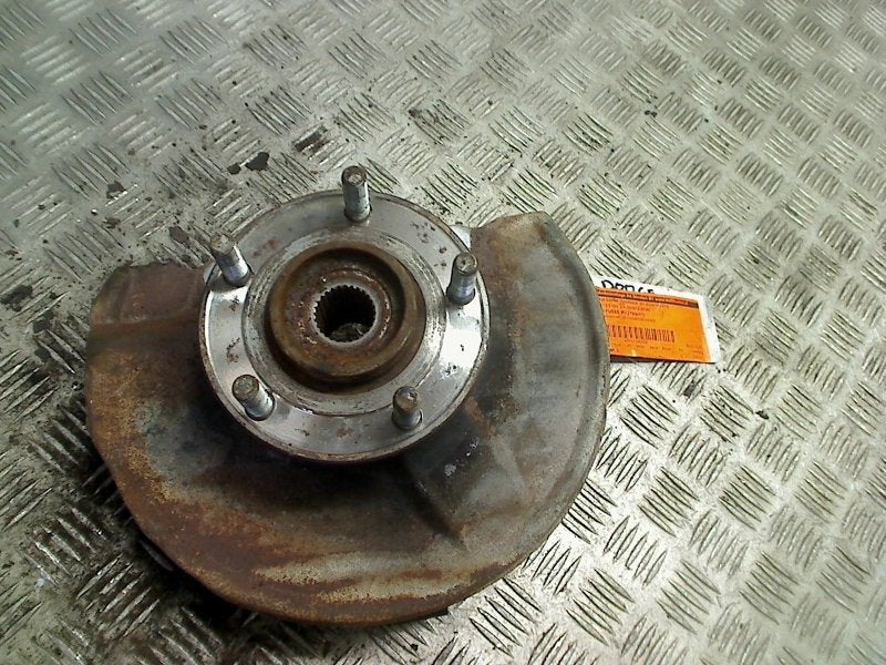 Fusee Rechts Voor Dodge Caliber (2006-06/..), Webaccessibility@stellantis.com, Gebruikt, Taurusavenue 1, Hoofddorp 2132 LS, , Nederland