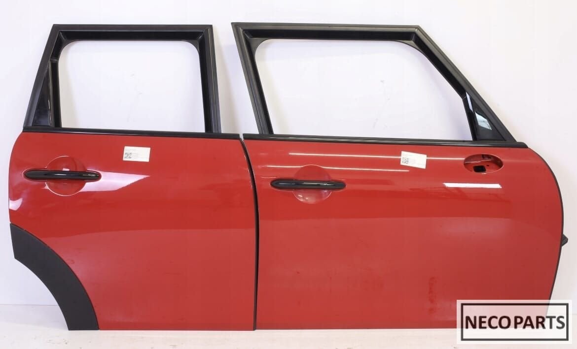 MINI F55 PORTIER DEUR KLEUR 851 ALLES LEVERBAAR !! ORIGINEEL, Auto-onderdelen, Gebruikt, -, Ophalen of Verzenden, Mini