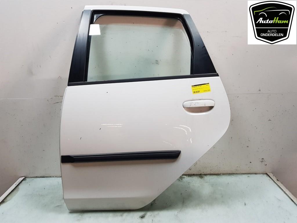 Portier Links Achter Mitsubishi Colt (Z2/Z3) 2011 5730A713, Gebruikt, Info@mitsubishi-motors.de, Mitsubishi, Emil-Frey-Straße 2, Friedberg 61169, , Duitsland