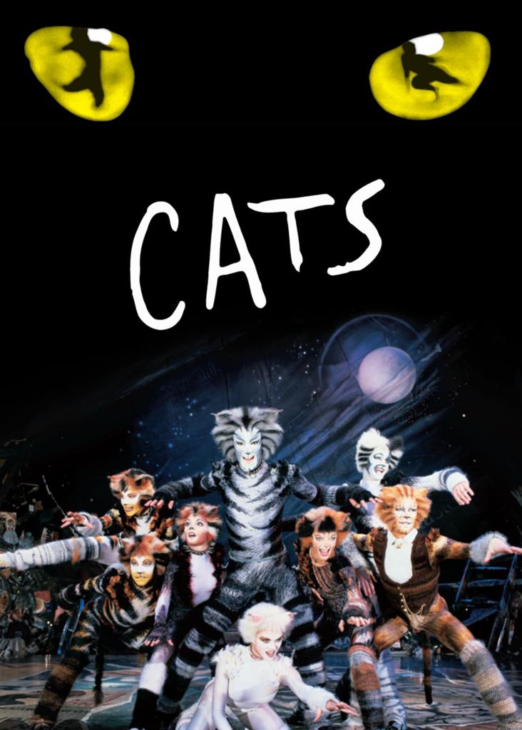 2 of 4 tickets musical Cats, Tickets en Kaartjes, Drie personen of meer, Juni