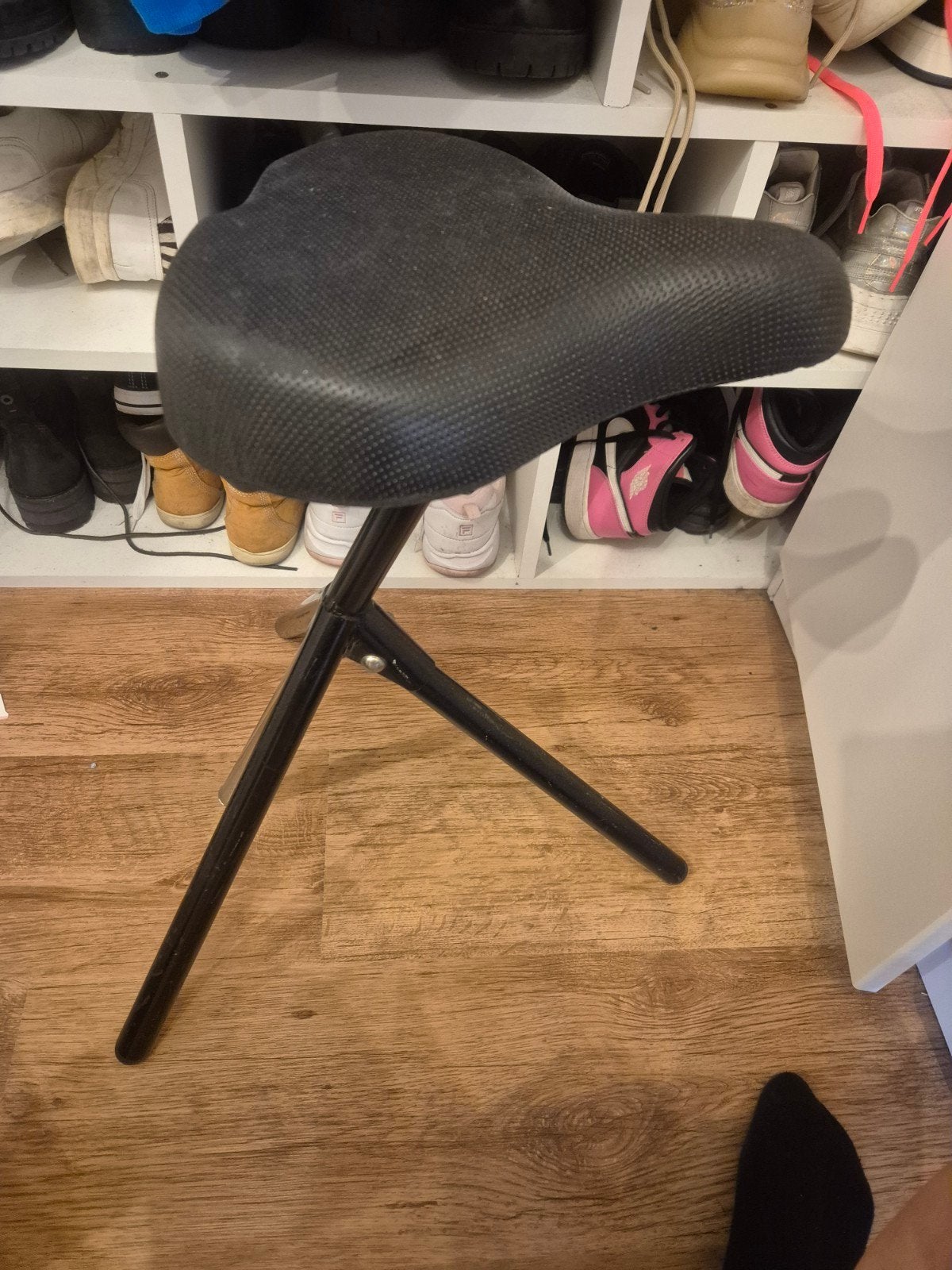 krukje, Ophalen, In hoogte verstelbaar, Hout