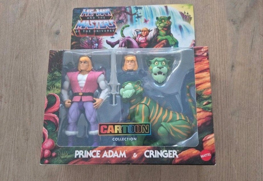 Masters of the Universe Origins / Cartoon, Ophalen of Verzenden