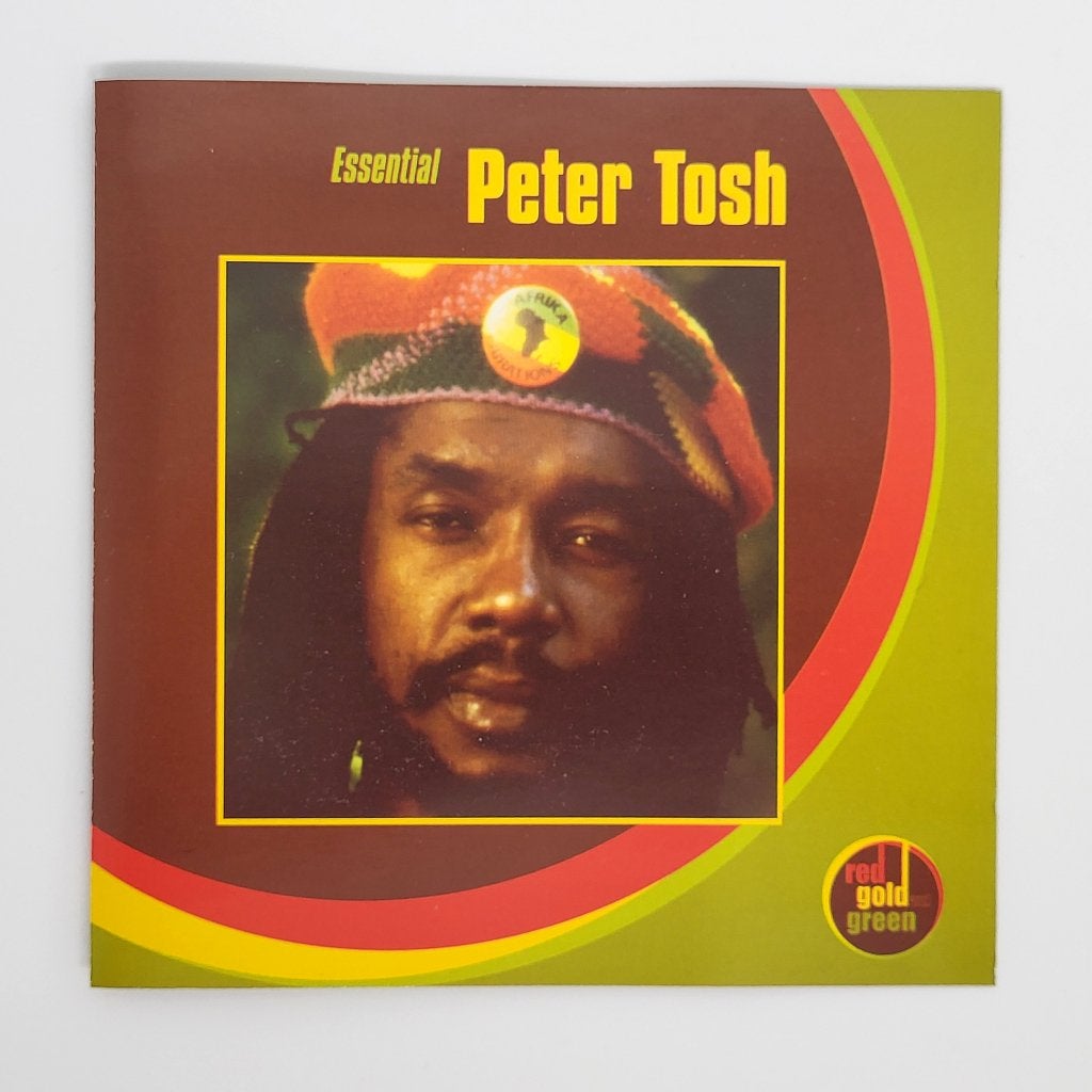 Peter Tosh - Essential Peter Tosh - CD, Ophalen of Verzenden, Reggae, Gebruikt