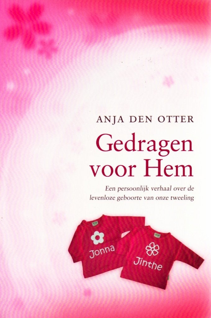 Gedragen voor Hem - Anja Den Otter / 9789462780415, Christendom | Protestants, Ophalen of Verzenden, Zo goed als nieuw, Anja Den Otter