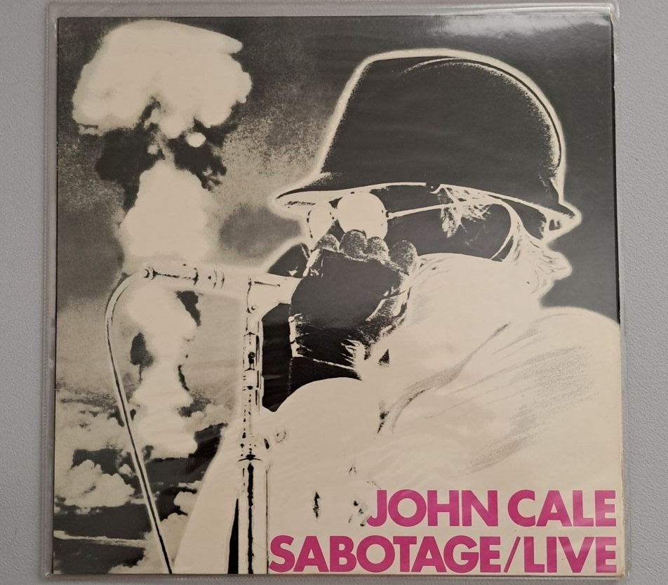 Vinyl LPs jaren 60/70 - Batch 9: John Cale, Ophalen of Verzenden, Gebruikt