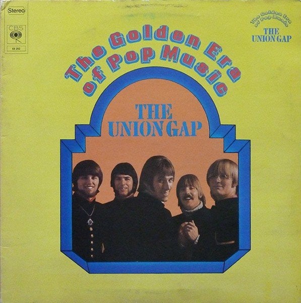The Union Gap – The Golden Era Of Pop Music, Ophalen of Verzenden, Gebruikt, 12 inch