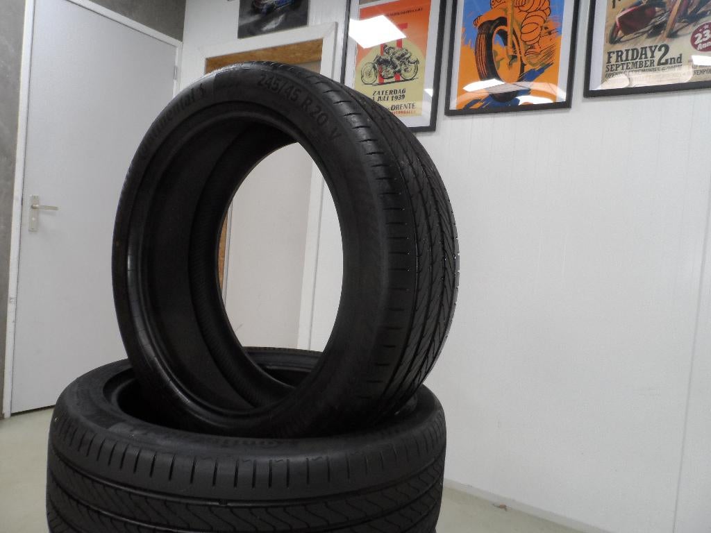 245/45 R20 Continental Premium Contact 6 nieuw / demo, 245 mm, Duitsland, Ophalen of Verzenden, Band(en)