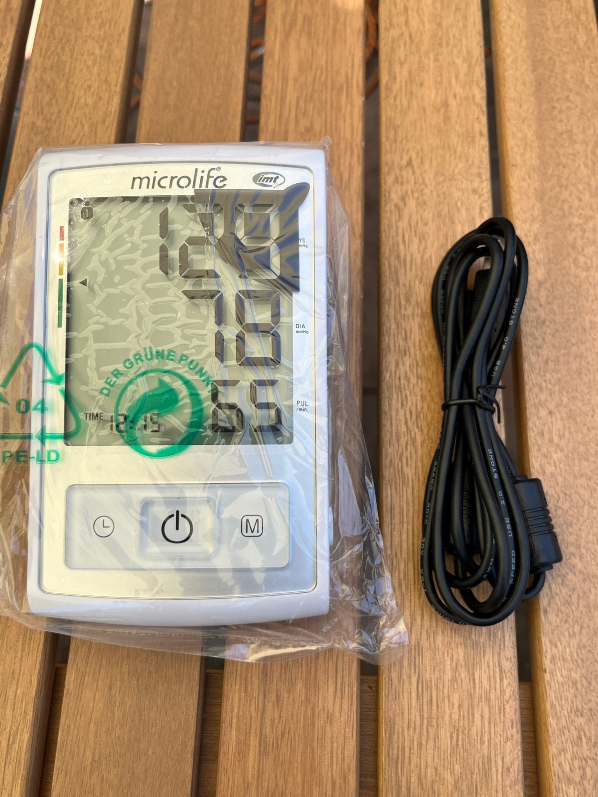 Microlife BP A3L Comfort Bloeddrukmeter nieuw/ongebruikt, Ophalen of Verzenden, Nieuw, Overige typen
