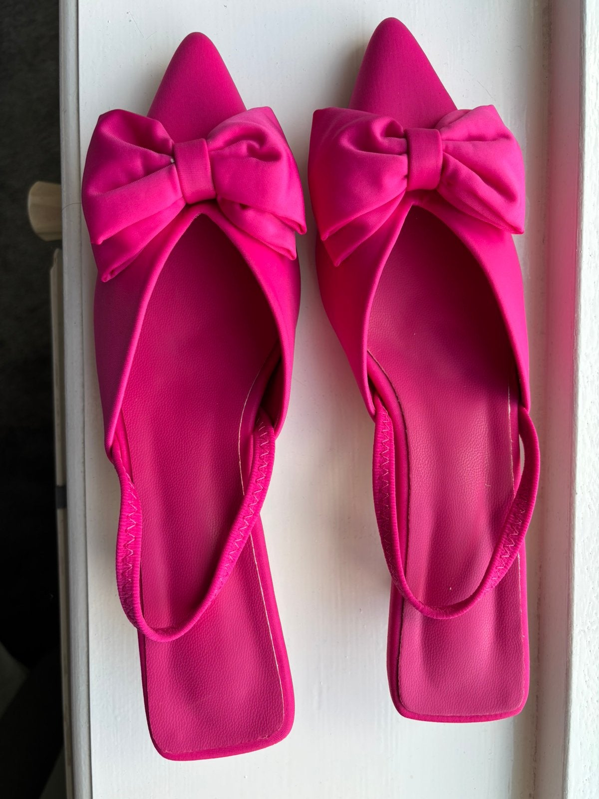 Nieuw, pumps fuchsia maat 41, Pumps, Nieuw, Ophalen of Verzenden, Roze