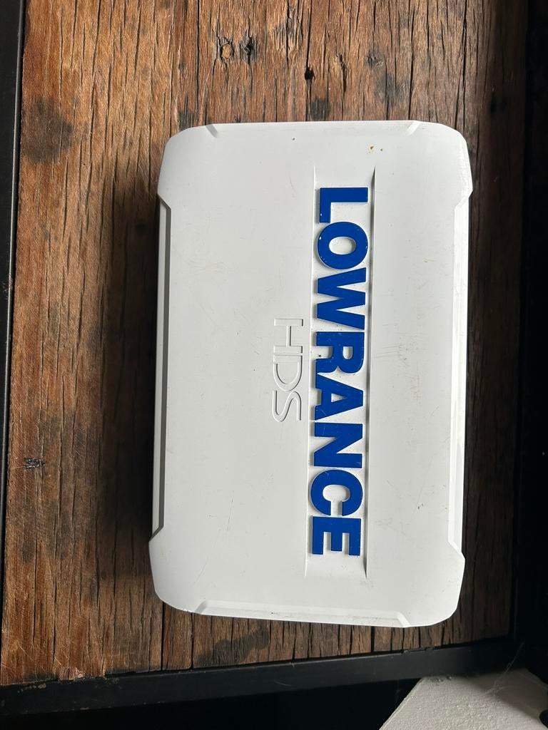 Lowrance HDS9 generatie 2 touch! Plotter raymarine, Watersport en Boten, Ophalen, Zo goed als nieuw, Overige typen