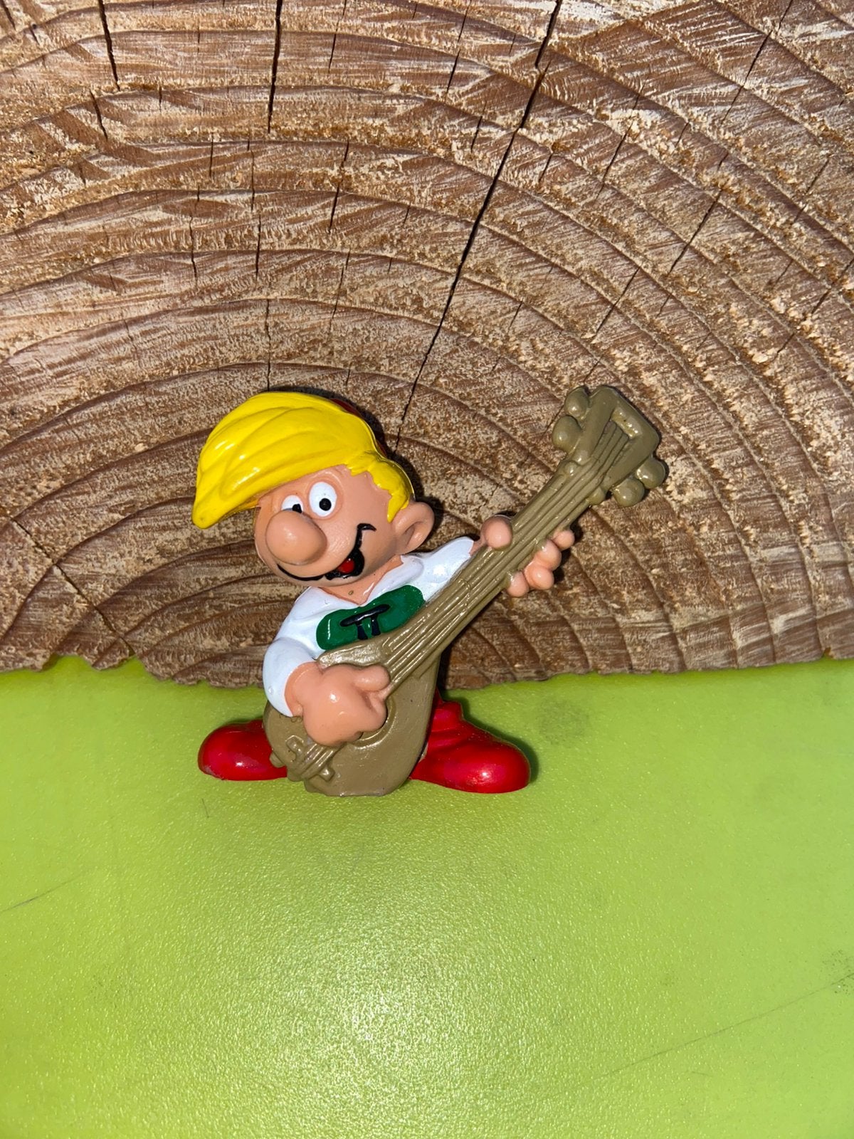 Smurf pierewiet van de smurfen, Verzamelen, Smurfen, Ophalen of Verzenden, Zo goed als nieuw, Verschillende Smurfen