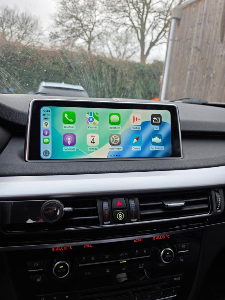 Bmw Apple CarPlay  en Android Auto, Auto diversen, Autoradio's, Ophalen of Verzenden, Nieuw