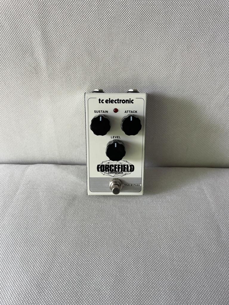 TC Electronic Forcefield Compressor, Ophalen of Verzenden, Zo goed als nieuw, Compressor