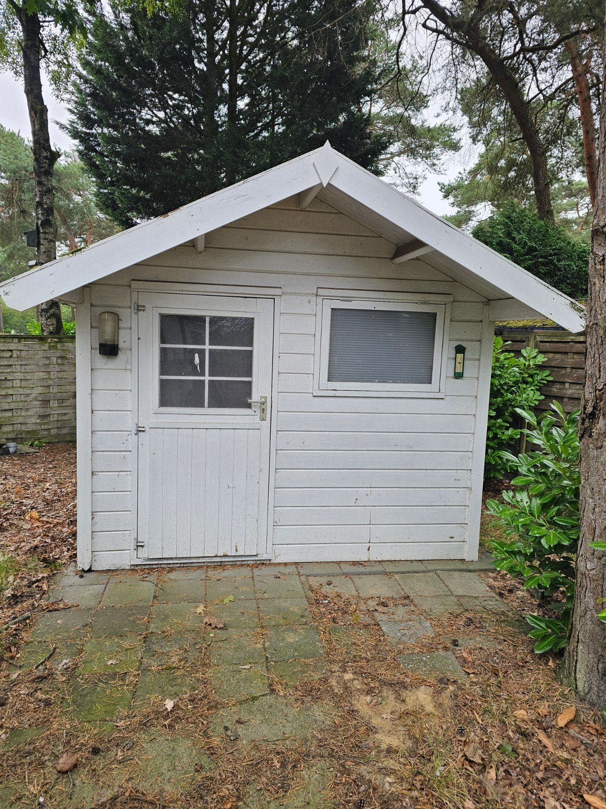 Tuinhuisje 3.00 x 2.75, Ophalen, Gebruikt, Tuinhuis, 250 tot 500 cm