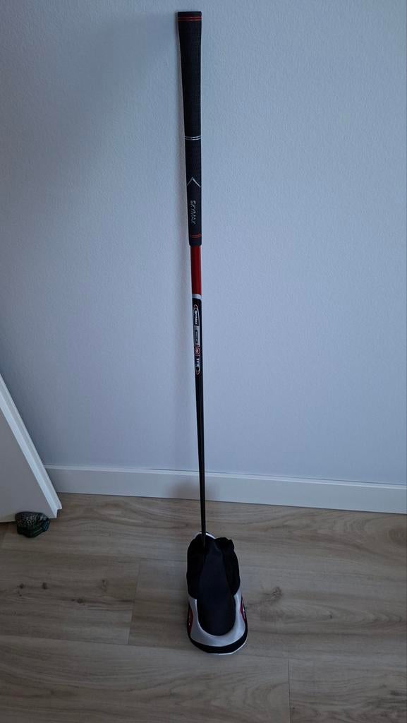 Linkshandige Skymax ICE TX5 460cc Driver Golfclub, Ophalen of Verzenden, Nieuw, Club, Overige merken