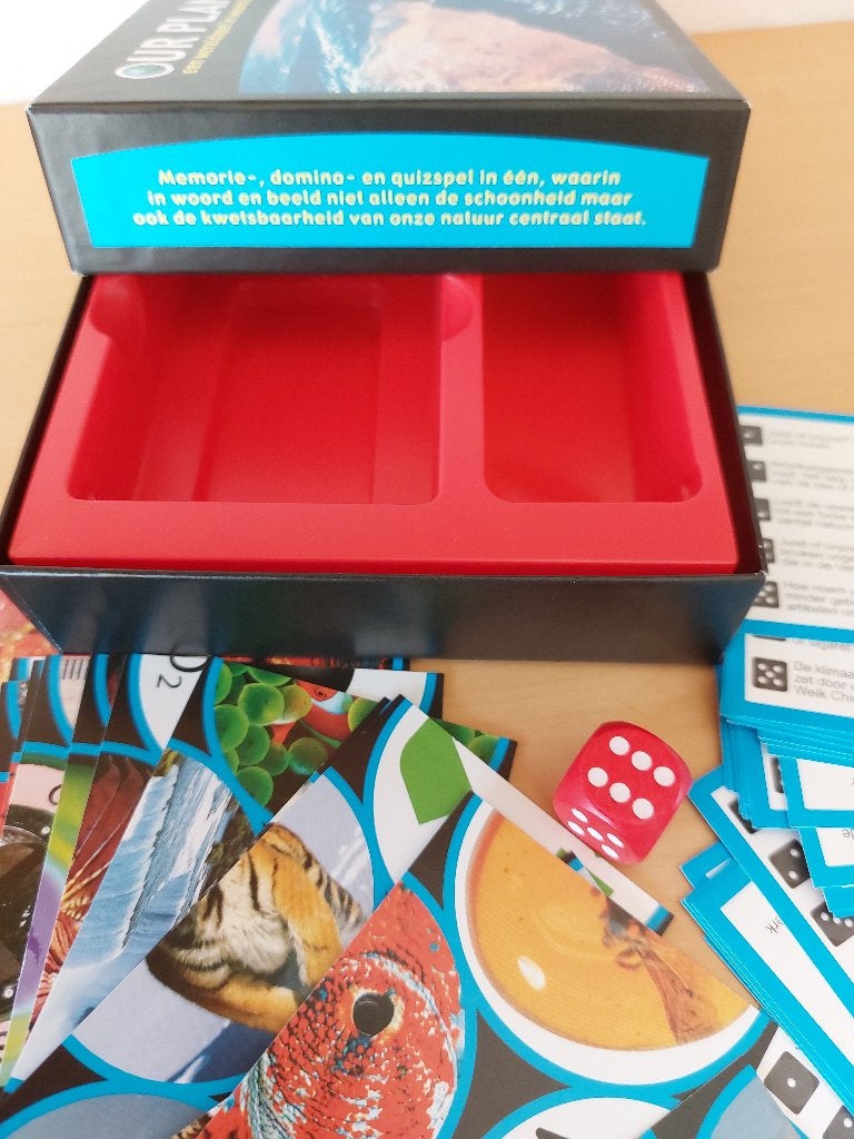 Zeven diverse spellen incl 1 speldoos 3-in-1, dus 9 spellen!, Een of twee spelers, Ophalen, Zo goed als nieuw