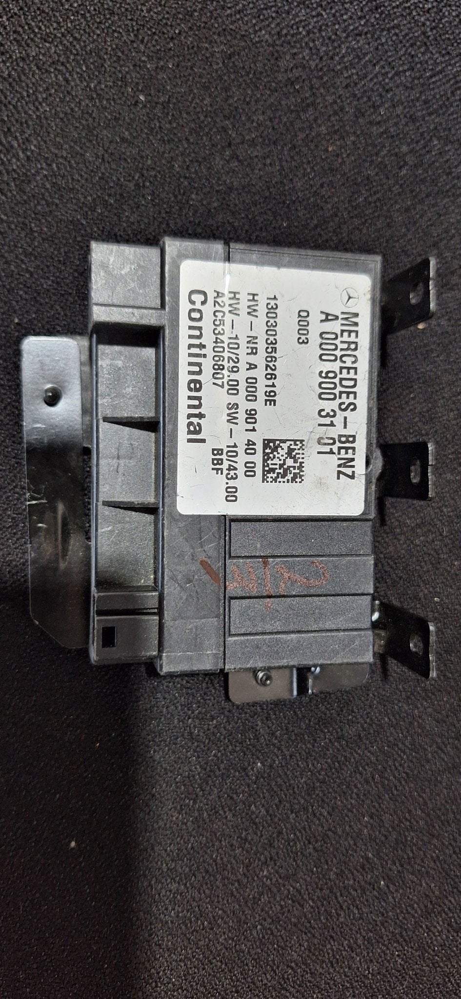 Originele Brandstofpomp Module Mercedes A B C E CLA GLA - A0, Gebruikt, -, -, Ophalen of Verzenden