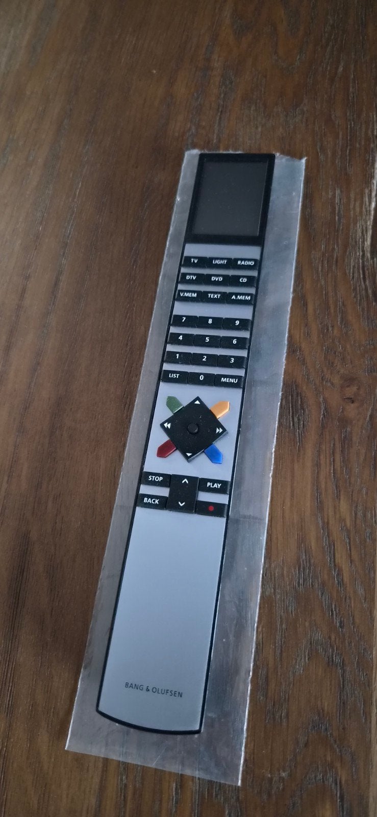 Bang en olufsen beo4 afstandsbediening, Audio, Tv en Foto, Afstandsbedieningen, Ophalen of Verzenden, Zo goed als nieuw, Origineel