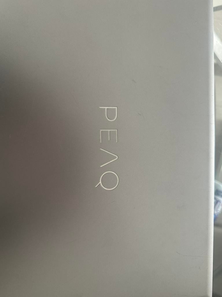 PEAQ laptop, Ophalen, Gebruikt, 15 inch, 2 tot 3 Ghz
