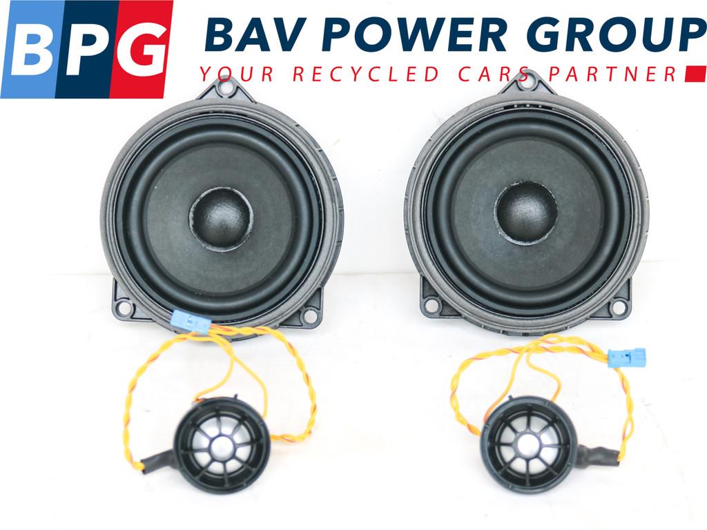 LUIDSPREKER HARMAN KARDON BMW 8 serie (G15) (65132622468), Auto-onderdelen, Gebruikt, BMW, Petuelring 130
80809  München, DE, Bayerische Motoren Werke AG